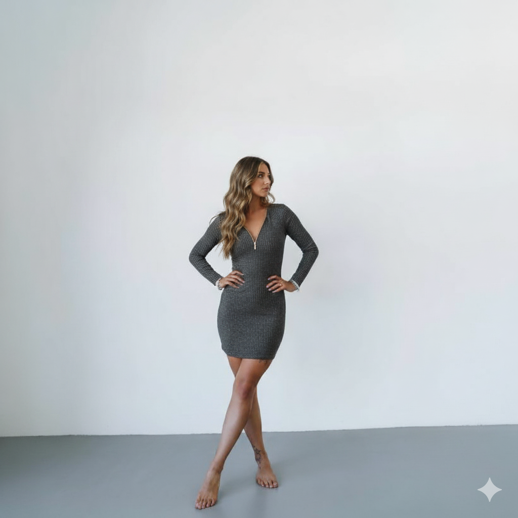 Останній розмір,сукня трикотаж рубчик люрекс