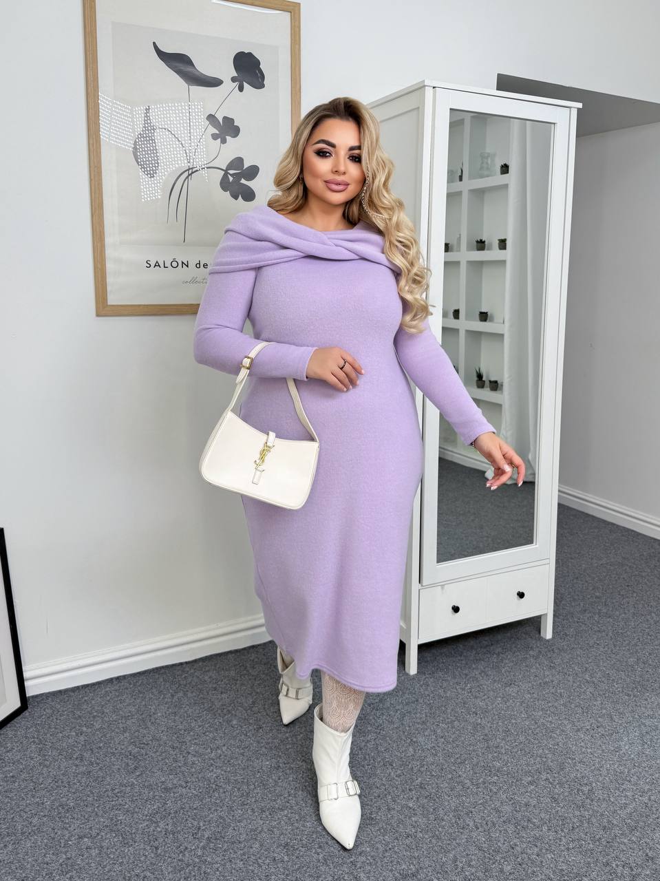 Сукня
▪Тканина: Ангора