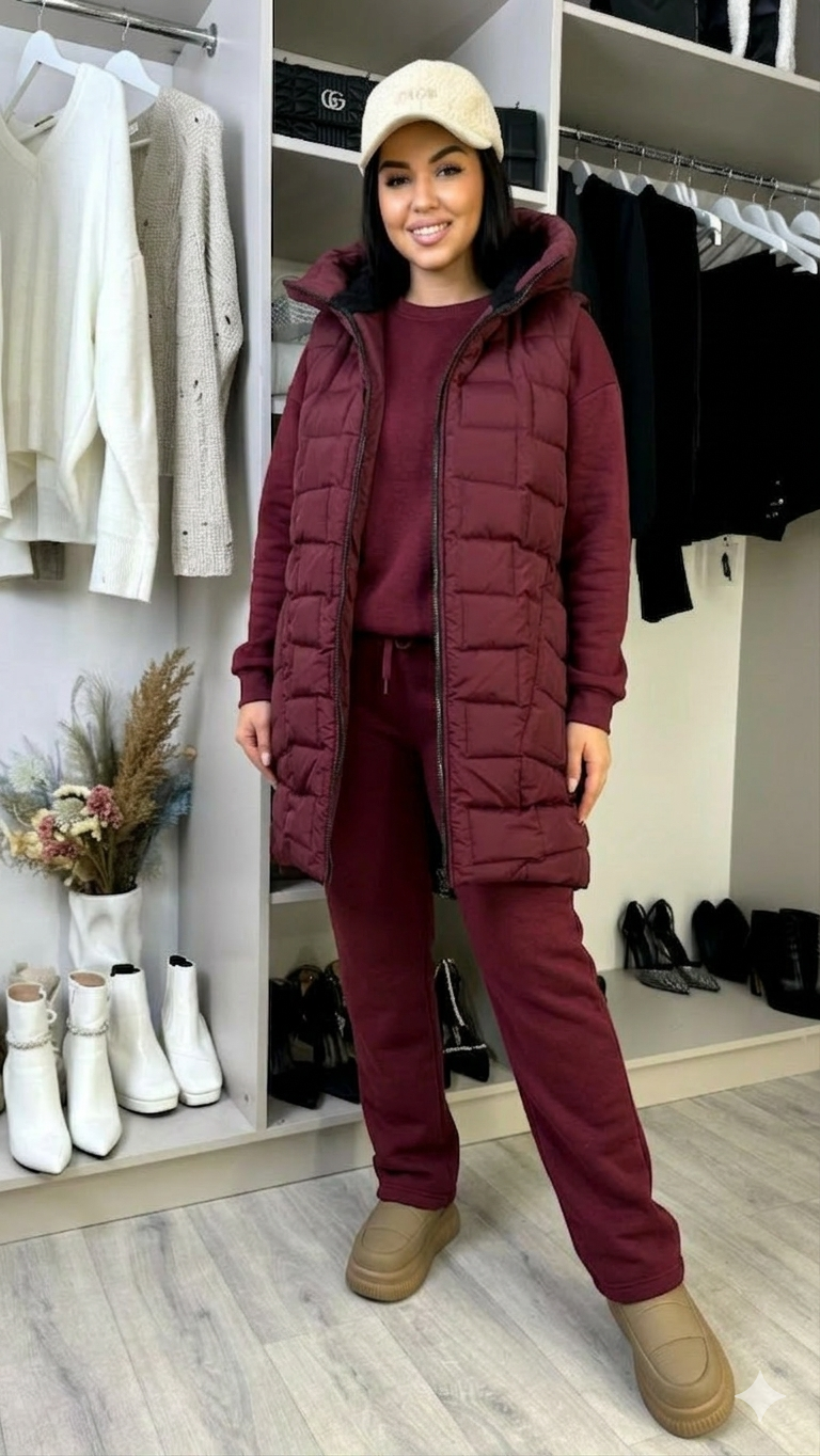 Розпродаж Подовжена тепла жилетка
Тепла жилетка,з капюшоном,карманами,утеплена силіконом,підклалка фліс
Артикул: GARNA-466166