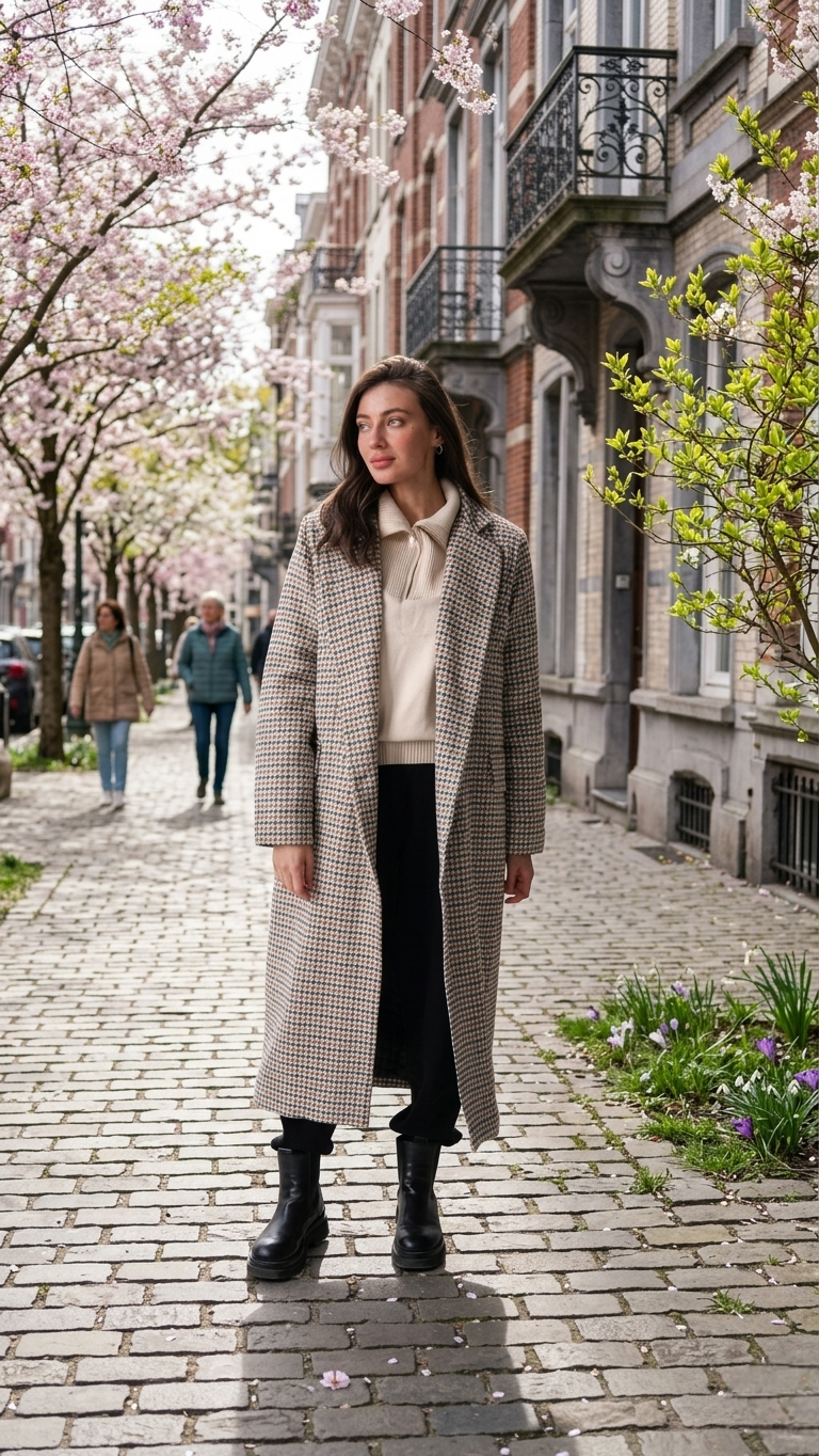 Знижки! Пальто оверсайз
Пальто Утеплене
🔹5427.14
матеріал: вовна з акрилом. ▪️Підкладка стьобана на синтепоні 100. Крій оверсайз, чоловічий двобортний піджак (тренд цього сезону). Підплечники  вшити. Застібки – гудзики, додається пояс – можна приталювати, створюючи інший стиль образу. Довжина виробу 124 см, довжина рукава – 63см
Артикул: GARNA-292822