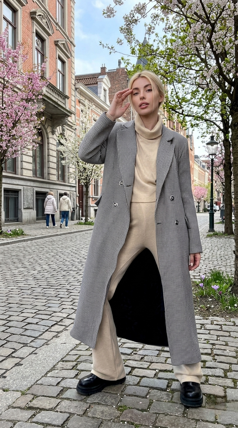 Знижки! Пальто оверсайз
Пальто Утеплене
🔹5427.14
матеріал: вовна з акрилом. ▪️Підкладка стьобана на синтепоні 100. Крій оверсайз, чоловічий двобортний піджак (тренд цього сезону). Підплечники  вшити. Застібки – гудзики, додається пояс – можна приталювати, створюючи інший стиль образу. Довжина виробу 124 см, довжина рукава – 63см
Артикул: GARNA-855582