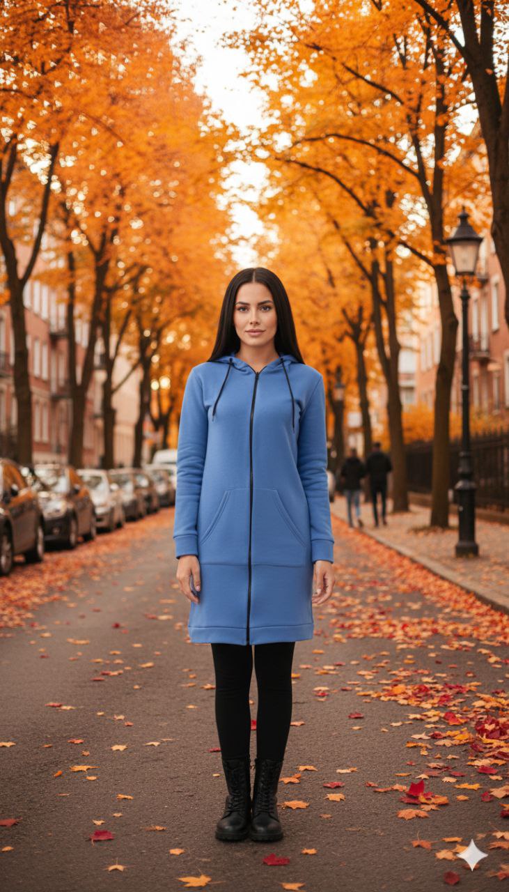 Знижки кардіган тринитка на флісі
Кардіган на блискавці з кишенями,капюшоном,тринитка гарної якості,н4 кашлатиться,розмір універсальний
Артикул: GARNA-371232