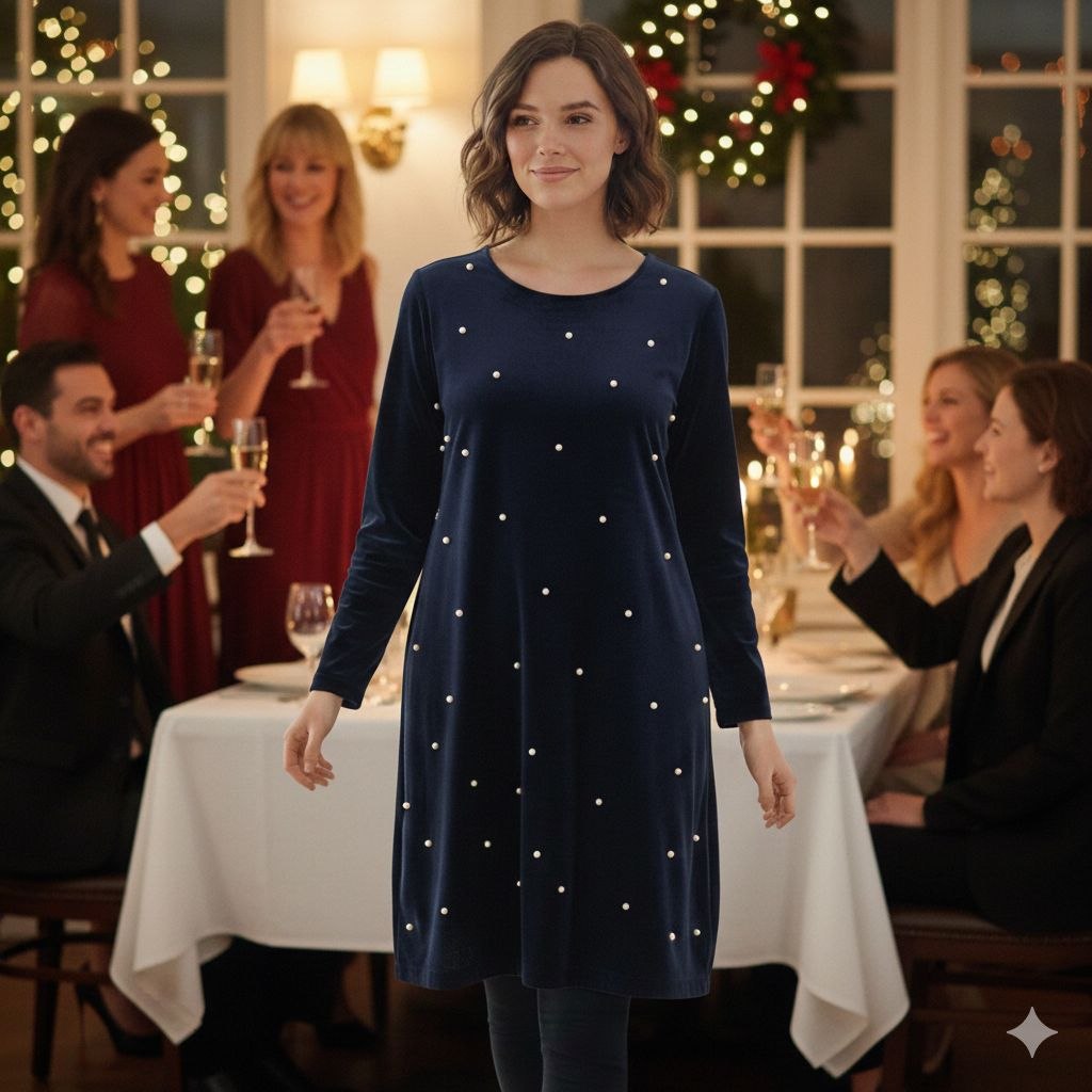 Знижки Сукня бархат
Сукня бархат з перлами на підкладці з трикотажу
Артикул: GARNA-675119