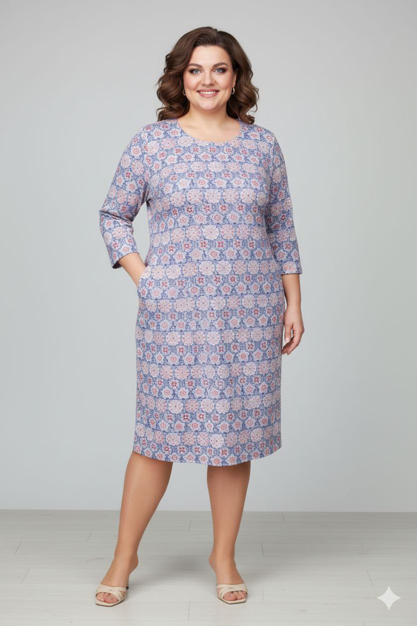 Знижки Сукня трикотаж
Сукня трикотаж масло
Артикул: GARNA-572542