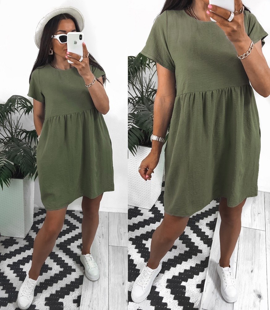 Знижки Сукня жатка
Літня сукня бохо  з жатки
Артикул: GARNA-154104