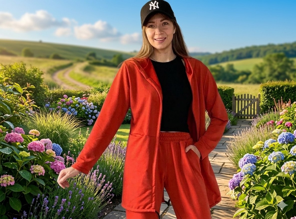 Знижки кардіган трикотаж
Кардіган з капюшоном і кишенями з трикотажу двонитка
Артикул: GARNA-861136