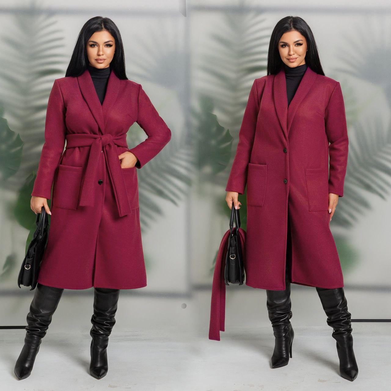 Знижки кардіган пальто
Універсальний кардіган пальто з кашеміру на трикотажу,є гудзики,можна носити з поясом,без підкладки,сезон весна осінь,зручний,можна прати в машинці.
Артикул: GARNA-697808